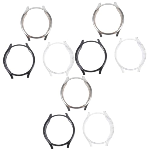 Protection montre connectée anti-rayures avec étuis souples en TPU absorbant les chocs