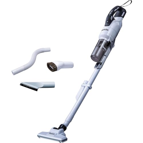[セット品] 正規品 充電式 コードレスクリーナー 18V サイクロン一体式 CL286FDZW A-65925 A-65947 A-65931 アタッチメントセット サイクロン 掃除機 CL286FD スティック型 クリーナー PRO MART オリジナルセット ホワイト