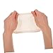 NUOBESTY Armrest Cover Elastic Stretchable Chair Armrest Protector Washable Office Chair Arm Covers