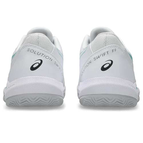 Asics Solution Swift FF 2 Clay, zapatillas con suela de espiga para estabilidad máxima 2