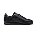 PUMA Men's BMW Motorsport Roma Via Shoes, Black-Shadow Gray, 10.5