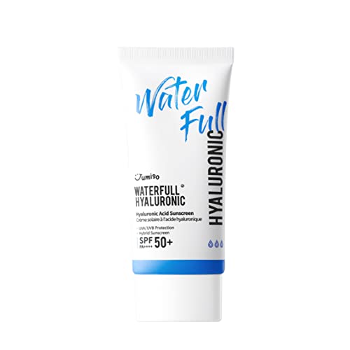 Jumiso Waterfull Hyaluronic Sun screen 50 ml - Crema protectora hidratante