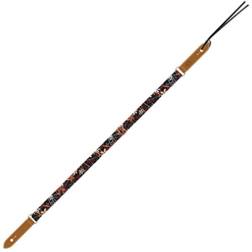 LIVE LINE ライブライン ウクレレストラップ 和風草桜柄 YUS20KSB ggw725x Amazon.co.jp: LIVE LINE ライブライン ウクレレストラップ 和風草桜柄