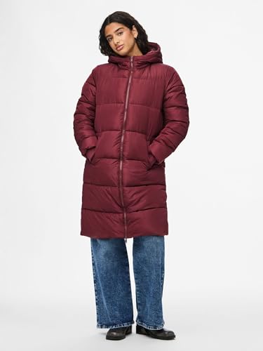 Chaqueta acolchada PIECES PCBEE abrigo corto de mujer cazadora acolchada de invierno 2