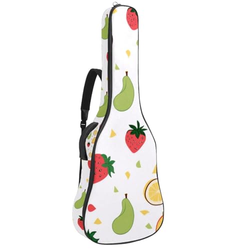 Housse universelle pour guitare acoustique imperméable pour éviter l'humidité