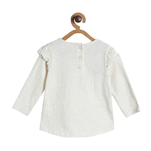 Image of miniklub Baby Round Neck Full Sleeve Knitted Cotton Clothing Set, Pack of 2 (Multi Color)