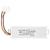 DC-Wandler, 36-72V auf 12V, elektronische Komponenten Umrichter 20A 240W Netzteil Spannungswandler-Netzteil (externe Verdrahtung)