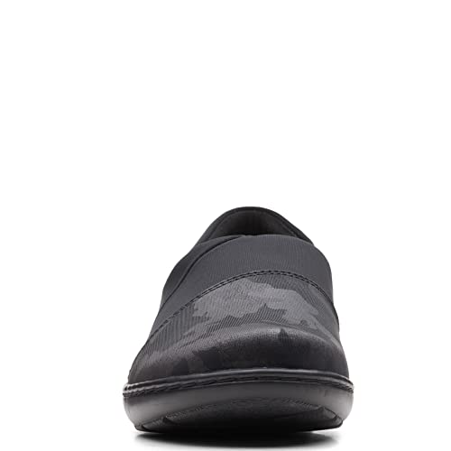Image of Clarks Womens Cora HeatherLoafer | Casual Shoes