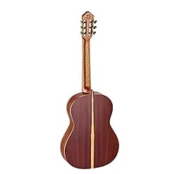 Ortega Limited M-25Th Corde en Nylon pour Guitare 6 Cordes avec Finition Brillante - Les Beatles, Paul McCartney, John Lennon, RIngo Starr, George Harrison Ortega Limited M-25Th Corde en Nylon pour Guitare 6 Cordes avec Finition Brillante – Image 2