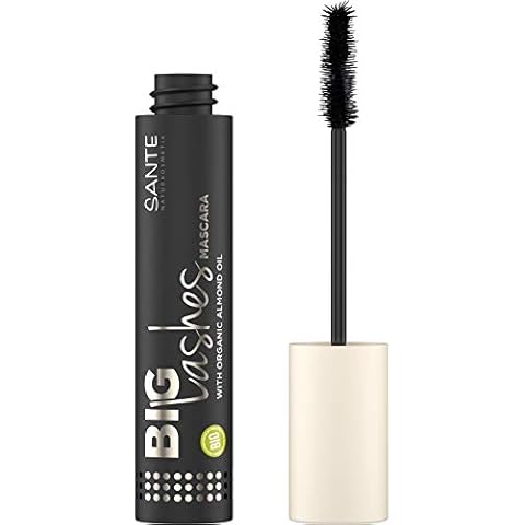 SANTE Big Lashes Mascara with Almond Oil Cover