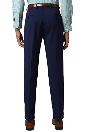 Image of Peter England Men Work Utility Pants