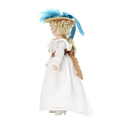 Muñeca coleccionable Madame Alexander Marie Antoinette 25 cm miniatura 2