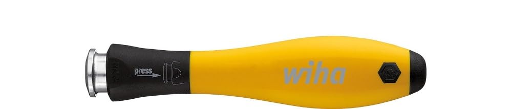 WihaSystem 4 SoftFinish-Telescopic, (2691ESD)