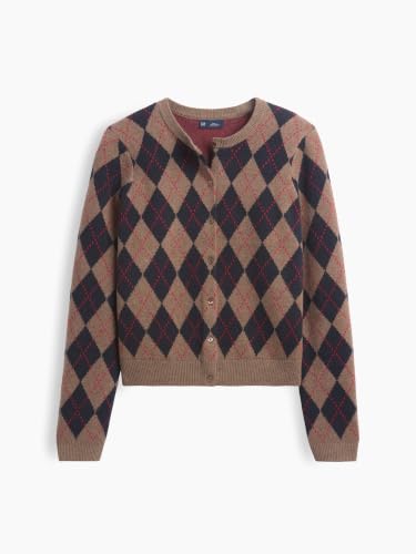Image of Gap Women's Cashsoft Cropped Cardigan