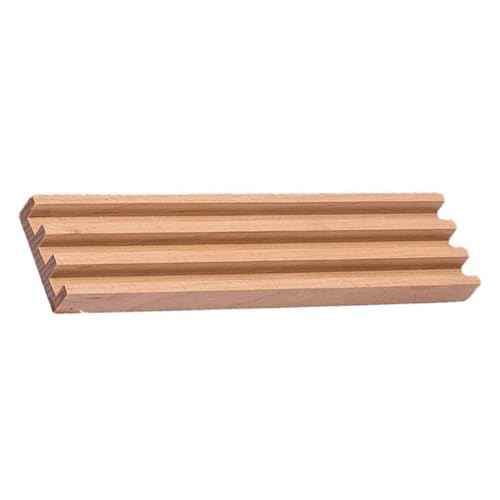Soporte Organizador de Domino de Madera miniatura 1