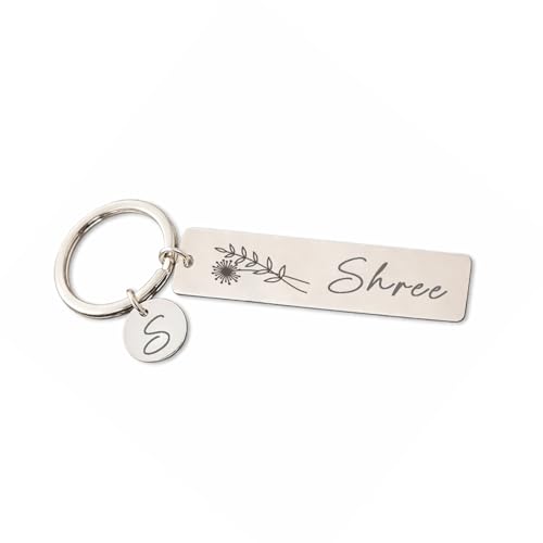 Image of SCPmarts Keychain Gifts Dad Husband Boyfriend On Father's day Thanksgiving Valentines Day Anniversary Birthday.