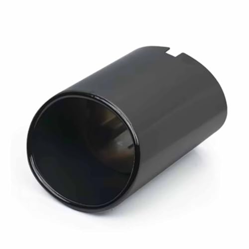 Silencieux d'échappement inox noir haut de gamme pour RAV4 - 3