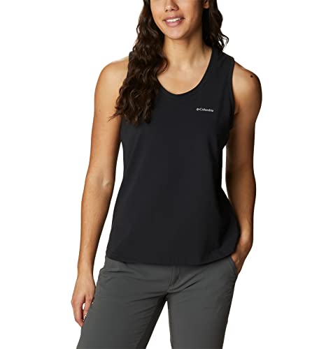 Chemise de randonnée Columbia Trek Tank pour rester au frais sans transpiration en plein été