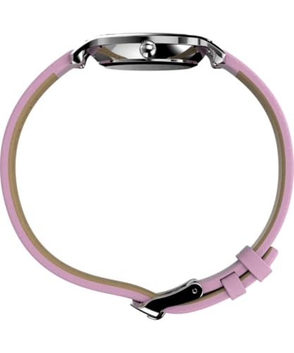 Montre Timex Peanuts Transcend fine et légère pour éviter les douleurs au poignet - 3