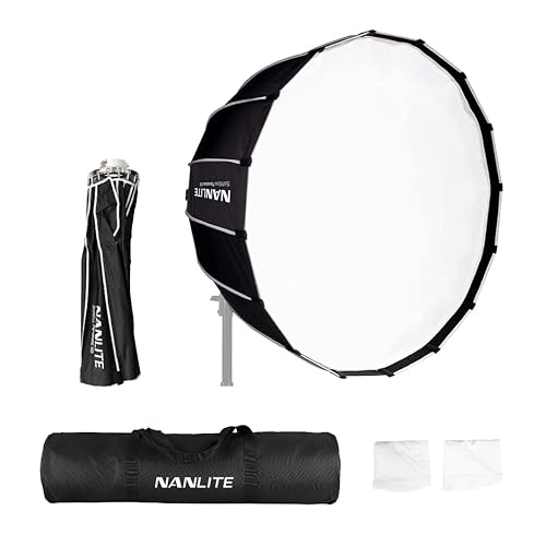 NANLITE パラボリックソフトボックス 60cm NANLITE SB-FMM-60 パラボリックソフトボックス 60cm Forza 60