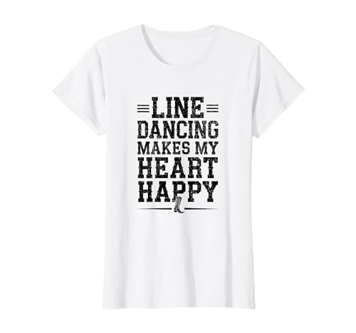 Baile Country Frase Divertida Mujer Camiseta