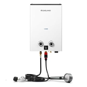 best off grid water heater