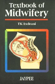 Paperback Textbook of Midwifery Book