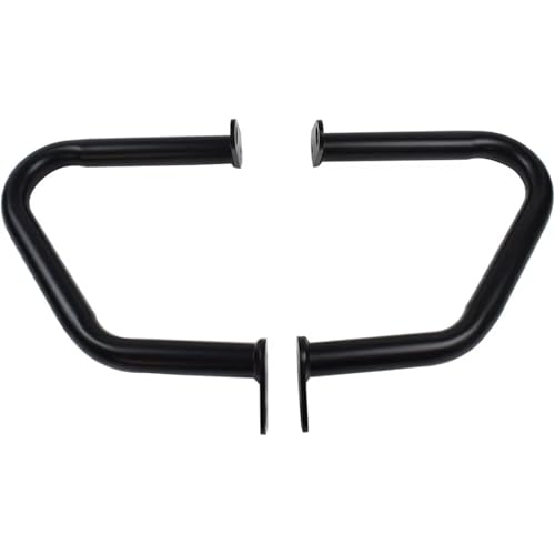 Pare-chocs moto Triumph Thruxton protection moteur antichoc en acier rail