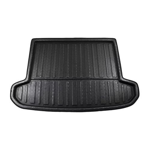 Tapis de coffre Tucson 2017 2018 bac à bagages auto protection contre boue