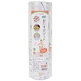 minimono 防水おたすけシート 100×120cm 1ロール10回分 MNM060002