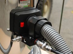 Amazon.co.jp: 静電気対策型集塵機(ポータブルタイプ) KX-910 : DIY