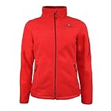 100% polyester Vent du Cap Blouson Polaire Femme ACIMER