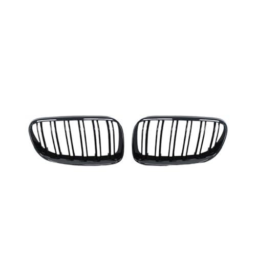 Rejilla de parachoques delantero doble listón para Serie 3 E92 E93 M3 Coupe 2010-2013