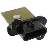 Auto Control HVAC Blower Motor Resistor Compatible with Pontiac Vibe 03 04 05 06 07 08 Fan Control Module