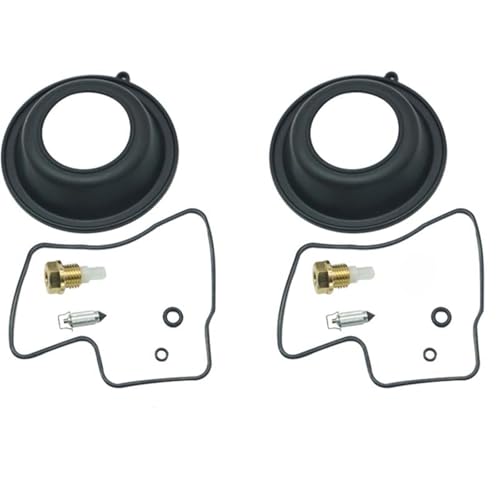 Kit carburateur PC 800 haut de gamme avec membrane à vide et aiguille de précision 89-98