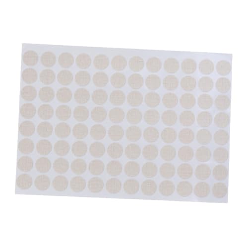 Opiniones de Muebles pegatinas los más recomendados. 47 ULTECHNOVO 96piezas Cubiertas Tornillo Impermeables Pegatinas Decorativas Antideslizantes Para Muebles y Cocina Fácil Aplicación y Remoción Sin Residuos