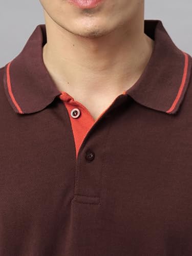 Image of Wear Your Opinion Men's Premium Pique Cotton Polo Collar Neck T-Shirt