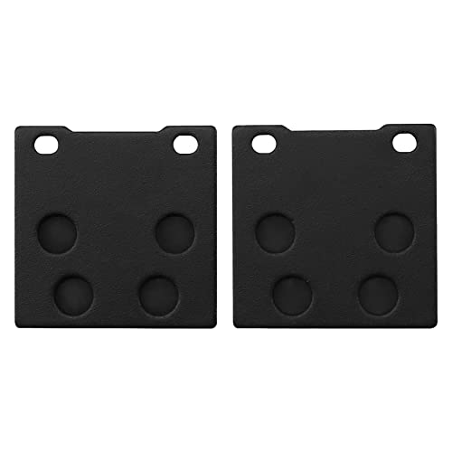 Cyleto Plaquettes de Frein Avant et Arrière pour Suzuki GSF 600 Gsf600 Bandit 600 2000 2001 2002 2003 2004 - Image 8