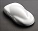 BASECOAT WHITE SOLID BC-26 Ready to Spray 4 Ounce Bottle