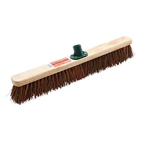 ProDec 24" Natural Palmyra Outdoor Broom Head Cover
