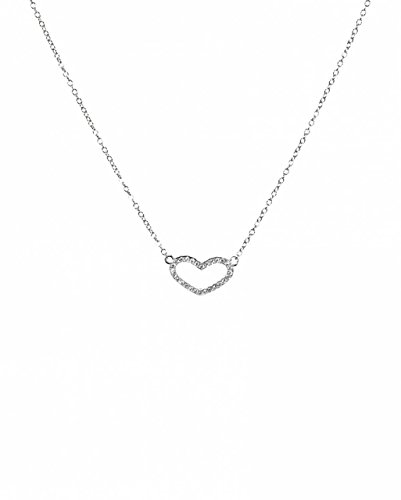 Preisvergleich Produktbild Ailoria Damen Ketten mit Anhänger & Silber - 50345190