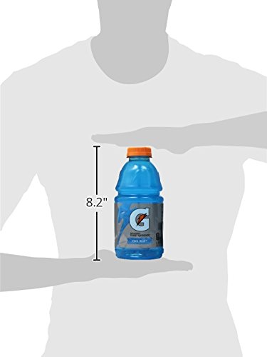 Gatorade Thirst Quencher, Cool Blue, 32Fl oz