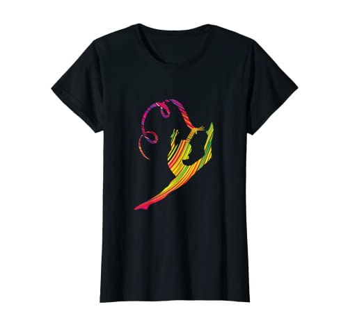 Ginnastica Ritmica Sportiva Maglietta