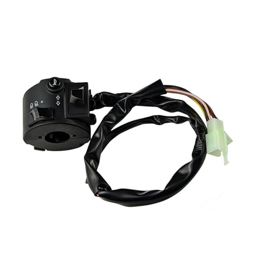Commutateur de guidon de moto pour réparer les commandes de votre R3