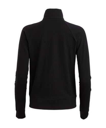 Boxercraft Girls' Practice Jacket M Black2