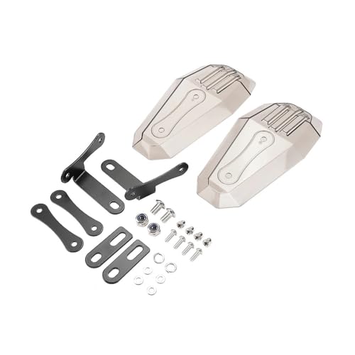 Protège-mains moto universels accessoires guidon scooter 50cc