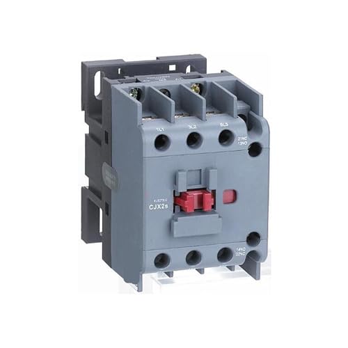 Contactor CJX2s-3211 380V interruptor electromagnético trifásico 50Hz RoHS