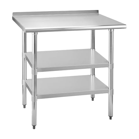 Chingoo Stainless Steel Prep Table Cover