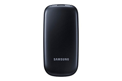 Samsung E1270 UK Sim Free Mobile Phone - Black