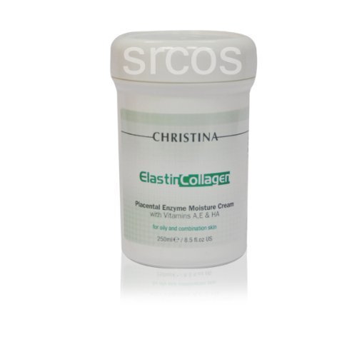 Christina Collagen Placental Enzyme Moisture Cream 250 ml by Chom